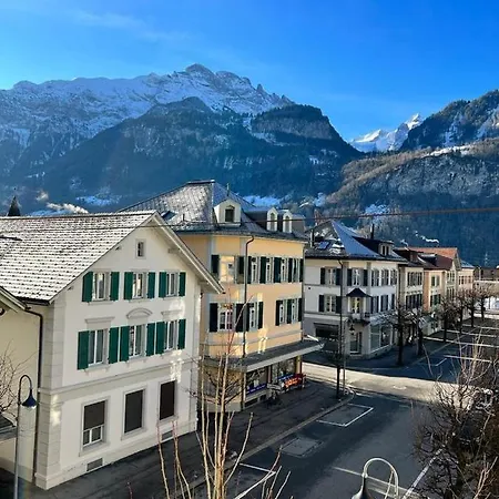 Meiringen Holiday Apartment *