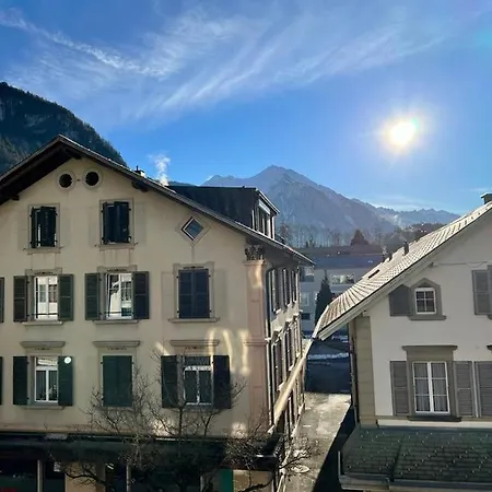 Meiringen Holiday Meiringen